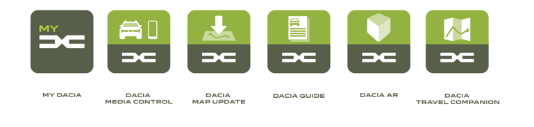 Dacia paplašina savu digitālo vidi 9 Dacia paplašina savu digitālo vidi