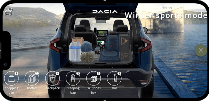Dacia paplašina savu digitālo vidi 12 Dacia paplašina savu digitālo vidi