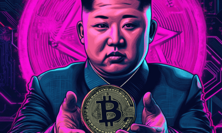 Ziemeļkorejas bitcoin rezerves sasniegušas rekordlielu apjomu