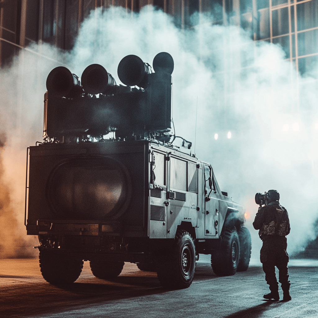 Kas ir skaņas ierocis un kāpēc tas ir bīstams?