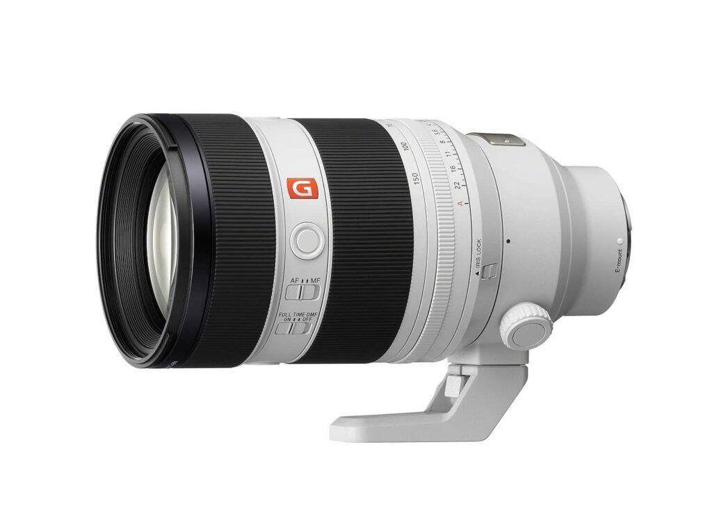Sony laiž klajā FE 50-150mm F2 GM 7 Sony laiž klajā FE 50-150mm F2 GM