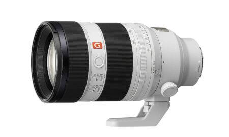 Sony laiž klajā FE 50-150mm F2 GM