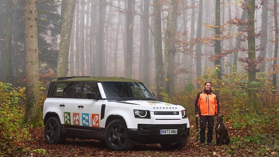 Defender atbalstīs mazās dabas aizsardzības un humānās palīdzības organizācijas ar jaunu iniciatīvu Defender Awards 15 Defender atbalstīs mazās dabas aizsardzības un humānās palīdzības organizācijas ar jaunu iniciatīvu Defender Awards