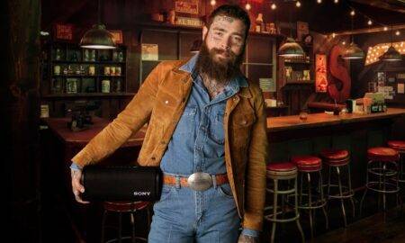 Sadarbība ar pasaules mēroga superzvaigzni Post Malone