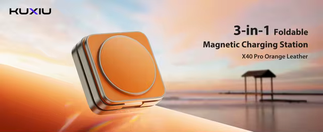 Preces no Aliexpress: KUXIU X40 - viens lādētājs, lai pārvaldītu visas ierīces 9 Preces no Aliexpress: KUXIU X40 - viens lādētājs, lai pārvaldītu visas ierīces