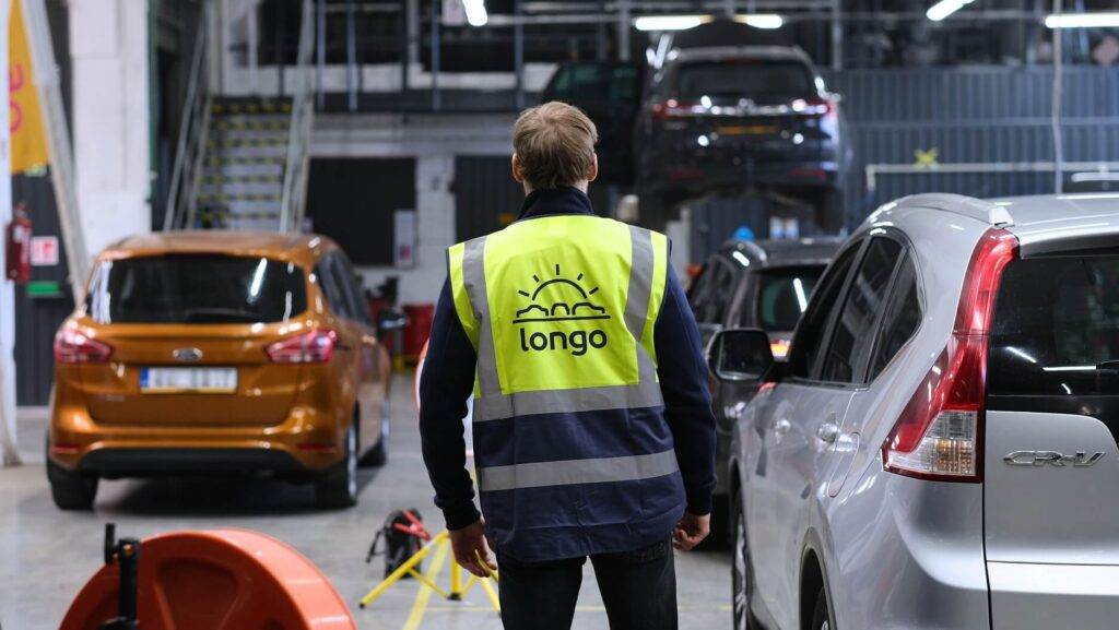 Vairāk kvalitatīvu lietotu auto Baltijā – Longo Group atver jaunu servisa centru 11 Vairāk kvalitatīvu lietotu auto Baltijā – Longo Group atver jaunu servisa centru