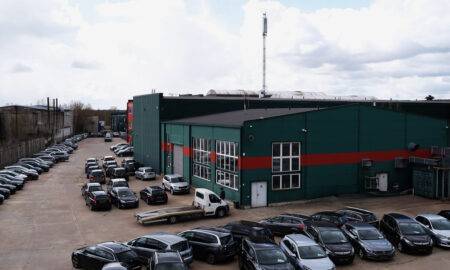 Vairāk kvalitatīvu lietotu auto Baltijā – Longo Group atver jaunu servisa centru