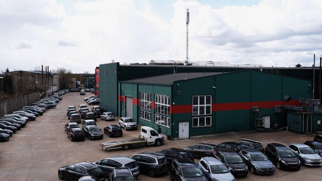 Vairāk kvalitatīvu lietotu auto Baltijā – Longo Group atver jaunu servisa centru 9 Vairāk kvalitatīvu lietotu auto Baltijā – Longo Group atver jaunu servisa centru