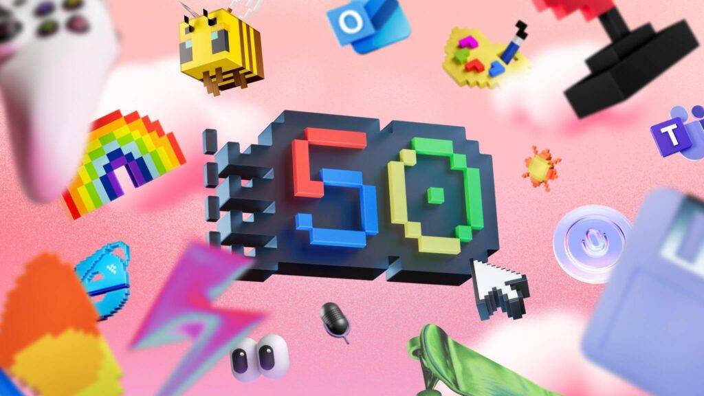 50 gadi Microsoft: veicinot uz mākslīgo intelektu balstītu izaugsmi un noturību Baltijā