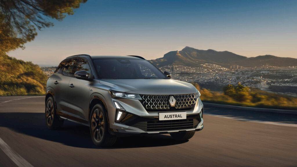 Jaunais RENAULT AUSTRAL – pašpārliecināts dizains, vairāk komforta un hibrīdautomobiļa efektivitāte 18 New Renault Austral 4 1