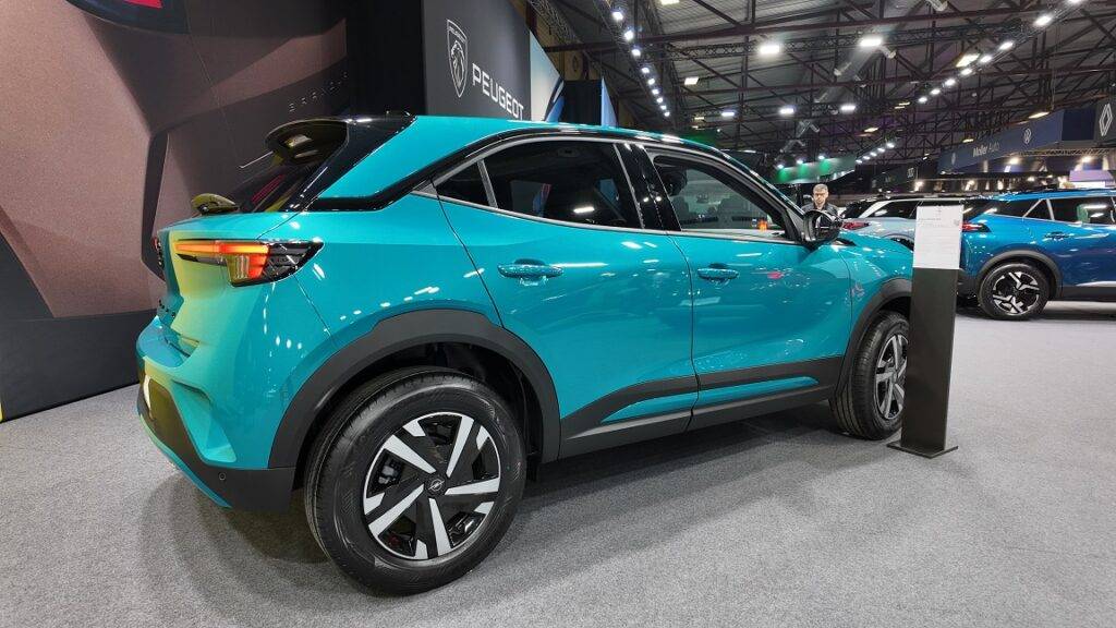 “Opel Frontera” un “Opel Mokka” pirmizrāde autoindustrijas izstādē Auto 2025 (Video) 14 “Opel Frontera” un “Opel Mokka” pirmizrāde autoindustrijas izstādē Auto 2025 (Video)