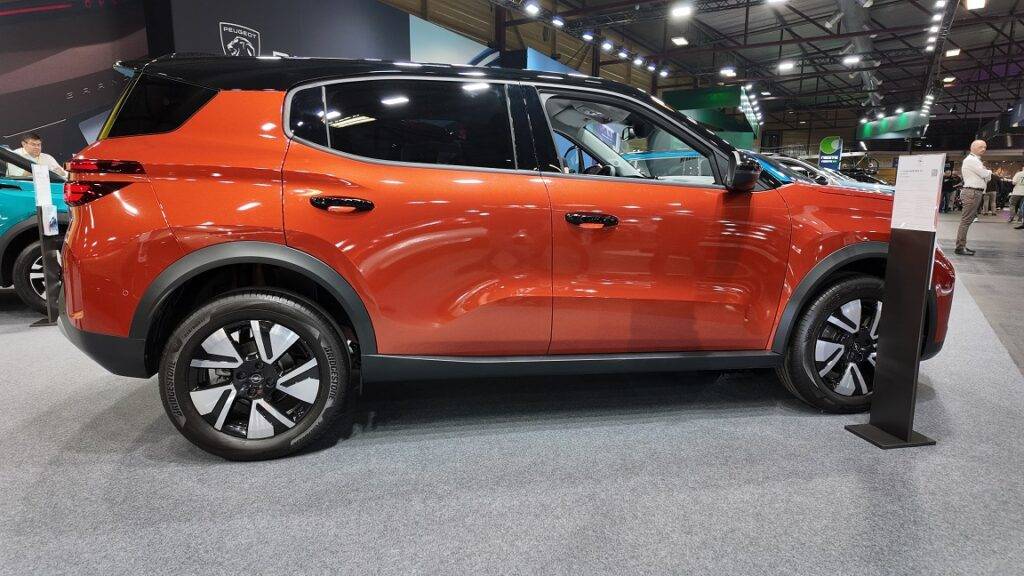 “Opel Frontera” un “Opel Mokka” pirmizrāde autoindustrijas izstādē Auto 2025 (Video) 10 “Opel Frontera” un “Opel Mokka” pirmizrāde autoindustrijas izstādē Auto 2025 (Video)