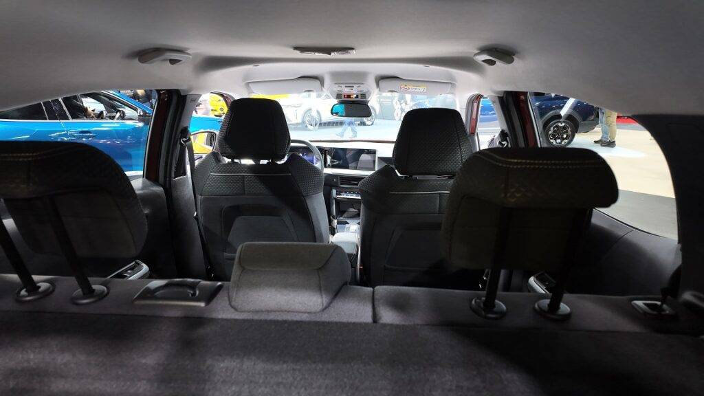 “Opel Frontera” un “Opel Mokka” pirmizrāde autoindustrijas izstādē Auto 2025 (Video) 11 “Opel Frontera” un “Opel Mokka” pirmizrāde autoindustrijas izstādē Auto 2025 (Video)