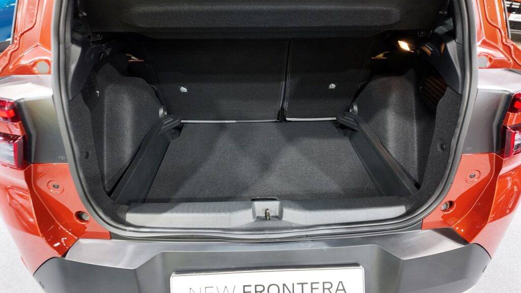 “Opel Frontera” un “Opel Mokka” pirmizrāde autoindustrijas izstādē Auto 2025 (Video) 12 “Opel Frontera” un “Opel Mokka” pirmizrāde autoindustrijas izstādē Auto 2025 (Video)