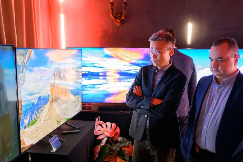 LG atklāj 2025. gada jaunākos TV un monitoru modeļus – inovatīvākie risinājumi drīzumā arī Baltijā