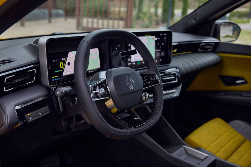 "Renault Group" pirmizrādes izstādē "Auto 2025": Eiropas Gada auto "Renault 5 E-Tech Electric" un "Dacia Bigster" 4 "Renault Group" pirmizrādes izstādē "Auto 2025": Eiropas Gada auto "Renault 5 E-Tech Electric" un "Dacia Bigster"