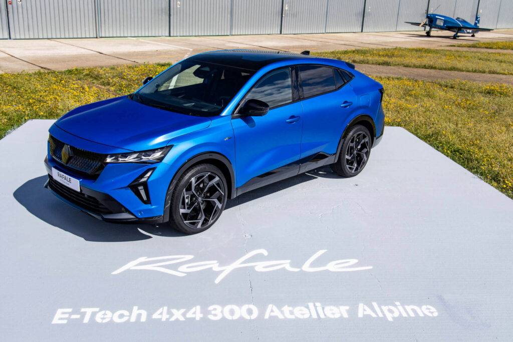 "Renault Group" pirmizrādes izstādē "Auto 2025": Eiropas Gada auto "Renault 5 E-Tech Electric" un "Dacia Bigster" 5 "Renault Group" pirmizrādes izstādē "Auto 2025": Eiropas Gada auto "Renault 5 E-Tech Electric" un "Dacia Bigster"