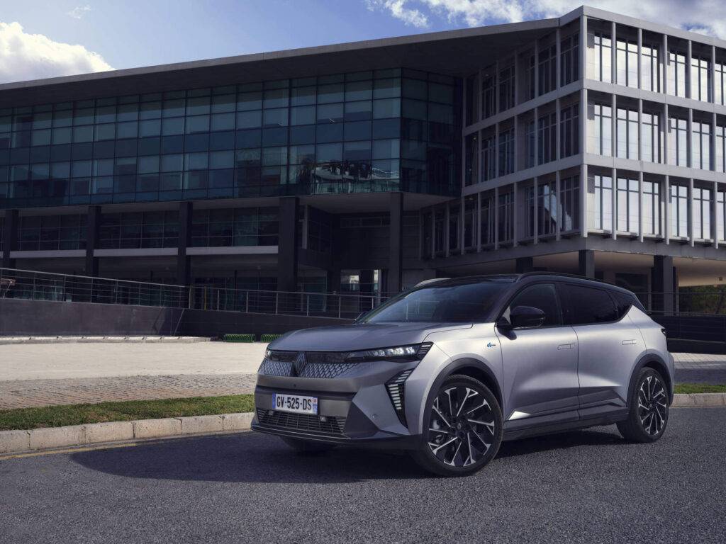 "Renault Group" pirmizrādes izstādē "Auto 2025": Eiropas Gada auto "Renault 5 E-Tech Electric" un "Dacia Bigster" 6 "Renault Group" pirmizrādes izstādē "Auto 2025": Eiropas Gada auto "Renault 5 E-Tech Electric" un "Dacia Bigster"