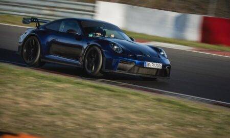 Jauns rekords Nirburgringā: “Porsche 911 GT3” kļuvis par ātrāko sērijveida automobili ar manuālo pārnesumkārbu