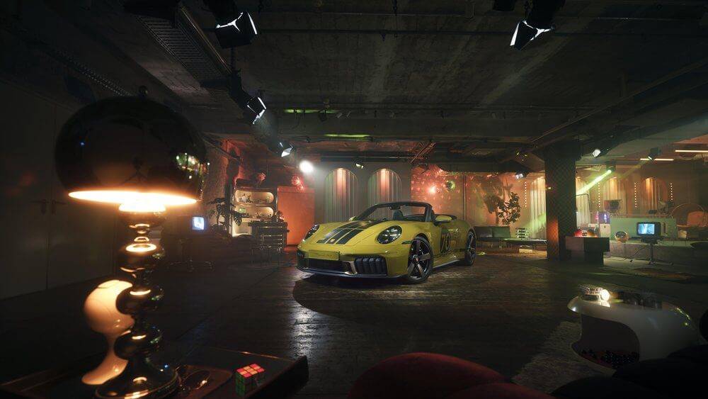 “Porsche 911 Spirit 70” – atgriešanās 70. gadu brīvības un dzīvesprieka laikmetā