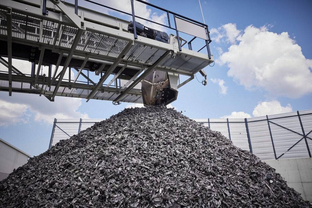 Aprites ekonomika: Audi nodrošina stratēģisku un ekonomiski izdevīgu pārstrādātu izejmateriālu piegādi 10 Aprites ekonomika: Audi nodrošina stratēģisku un ekonomiski izdevīgu pārstrādātu izejmateriālu piegādi