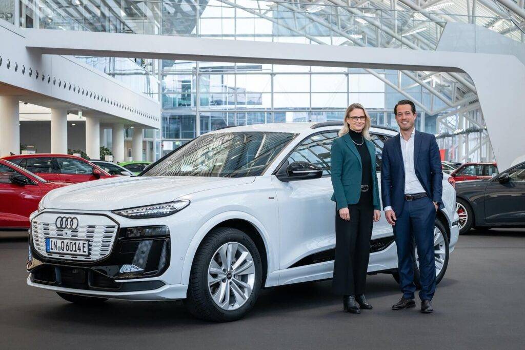 Aprites ekonomika: Audi nodrošina stratēģisku un ekonomiski izdevīgu pārstrādātu izejmateriālu piegādi 11 Aprites ekonomika: Audi nodrošina stratēģisku un ekonomiski izdevīgu pārstrādātu izejmateriālu piegādi