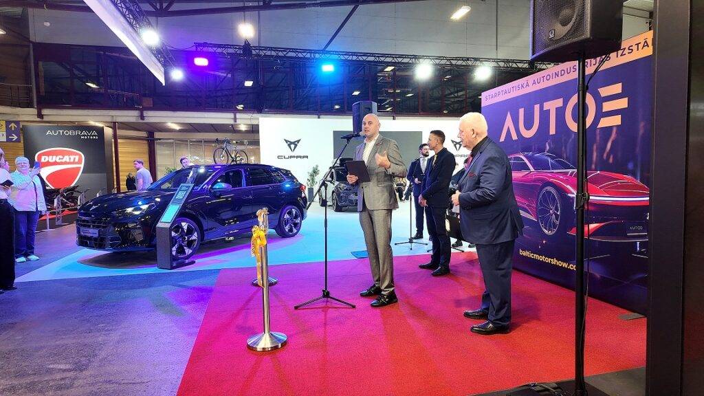 “Dacia Bigster” pirmizrāde autoindustrijas izstādē Auto 2025 (Video) 11 Auto 2025