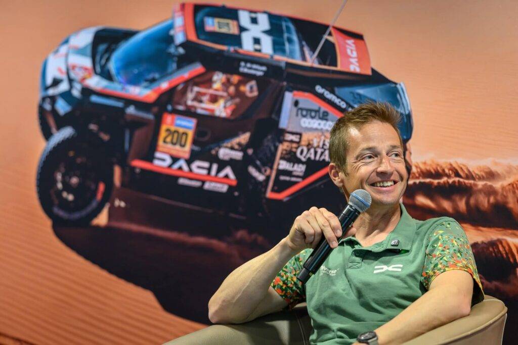 DACIA TALKS – unikāla tikšanās DACIA SANDRIDERS komandas pārstāvjiem Polijā 10 DACIA TALKS – unikāla tikšanās DACIA SANDRIDERS komandas pārstāvjiem Polijā