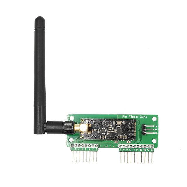 Preces no Aliexpress: Kiberspiega Flipper Zero steroīdi (ESP32 + NRF24) 7 ESP32 + NRF24