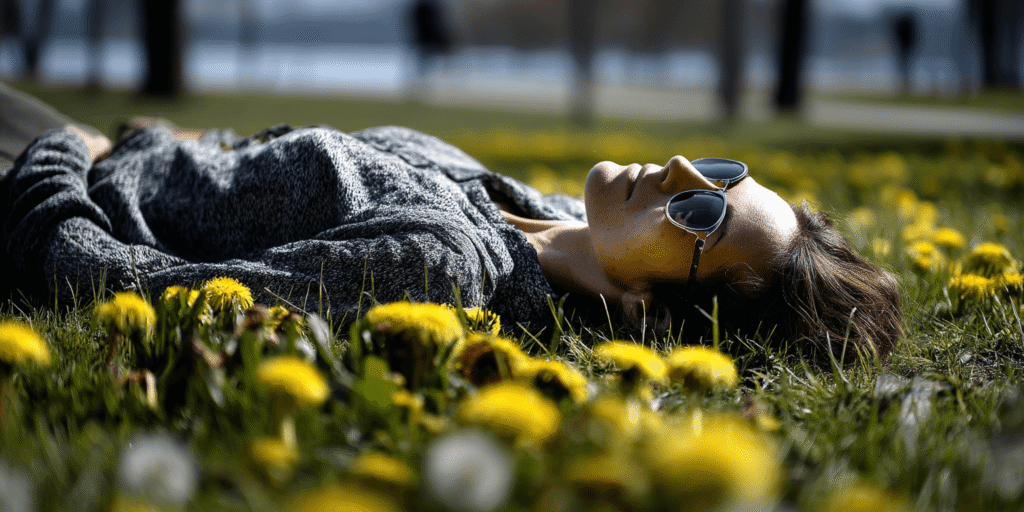 Pavasara nogurums pārņem pat saulainā laikā – kāpēc tas rodas un kā justies labāk? 5 Pavasara nogurums pārņem pat saulainā laikā – kāpēc tas rodas un kā justies labāk?