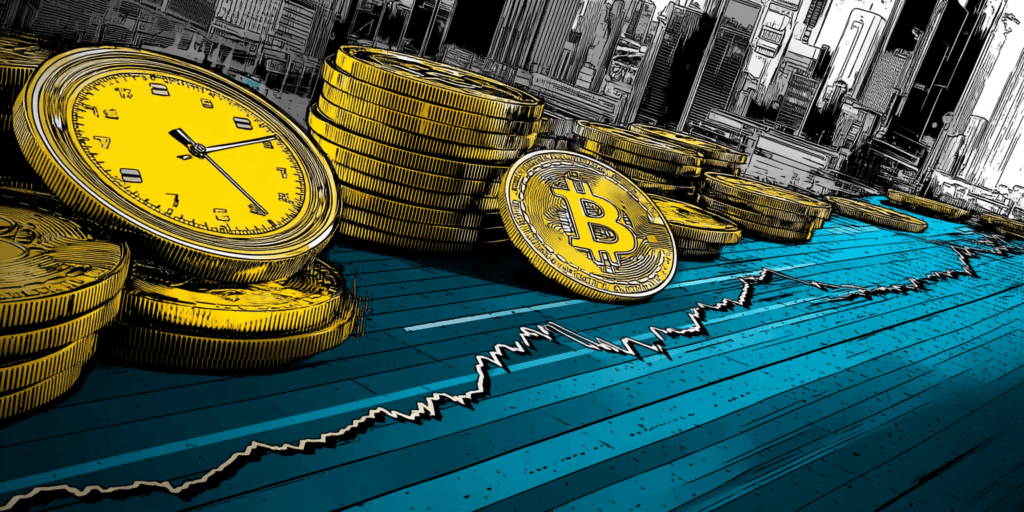 Nākamais Bitkoina un kriptovalūtu tirgus izaugsmes vilnis var aizkavēties