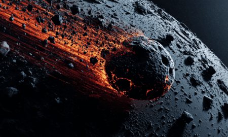 Vai Mēnesim draud sadursme ar asteroīdu? Zinātnieki seko notikumu attīstībai