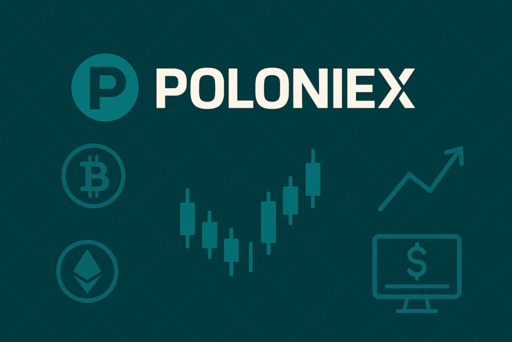 Kriptovalūtu birža Poloniex: vai šī platforma 2025. gadā ir pelnījusi tavu uzticību? 5 Poloniex 2025