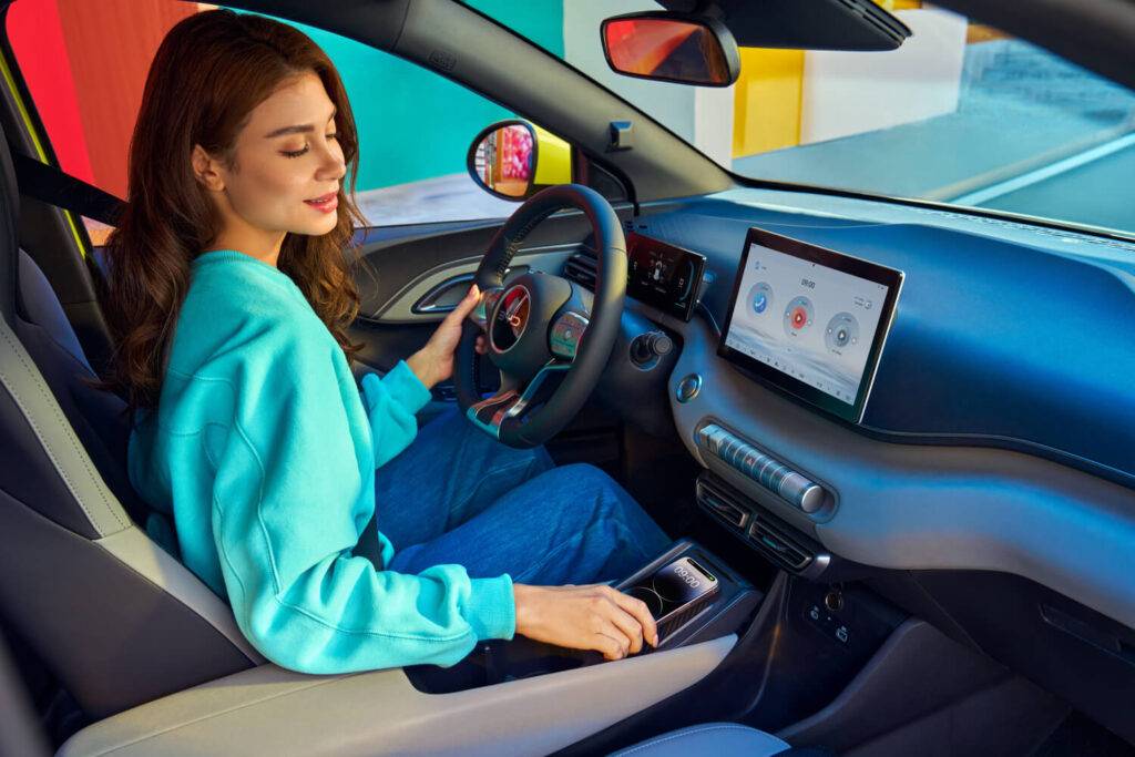 BYD prezentē jaunu elektromobili Eiropas tirgum – DOLPHIN SURF 15 DOLPHIN SURF