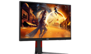 Dual-Frame tehnoloģija tagad realitātē – AGON by AOC U27G4R