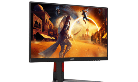 Dual-Frame tehnoloģija tagad realitātē – AGON by AOC U27G4R