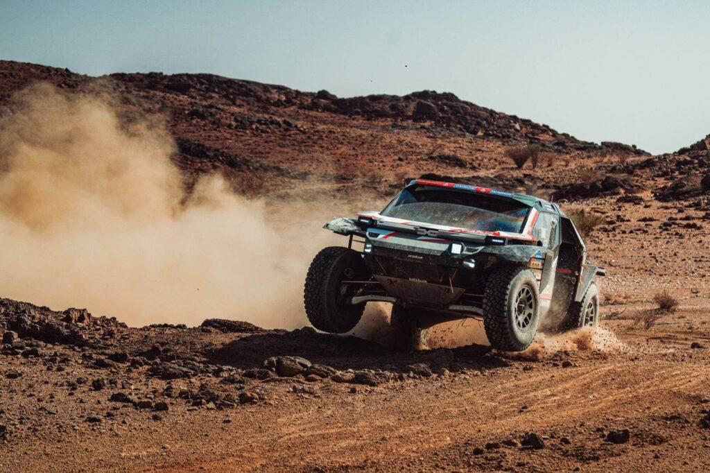 THE DACIA SANDRIDERS ir gatavi doties uz Safari Dienvidamerikā 15 The Dacia Sandriders