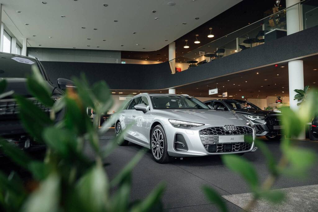 Kustība, kas piesaista skatienus – Audi A6Avant pieejams Latvijā 11 Kustība, kas piesaista skatienus – Audi A6Avant pieejams Latvijā