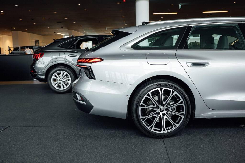 Kustība, kas piesaista skatienus – Audi A6Avant pieejams Latvijā 13 Kustība, kas piesaista skatienus – Audi A6Avant pieejams Latvijā