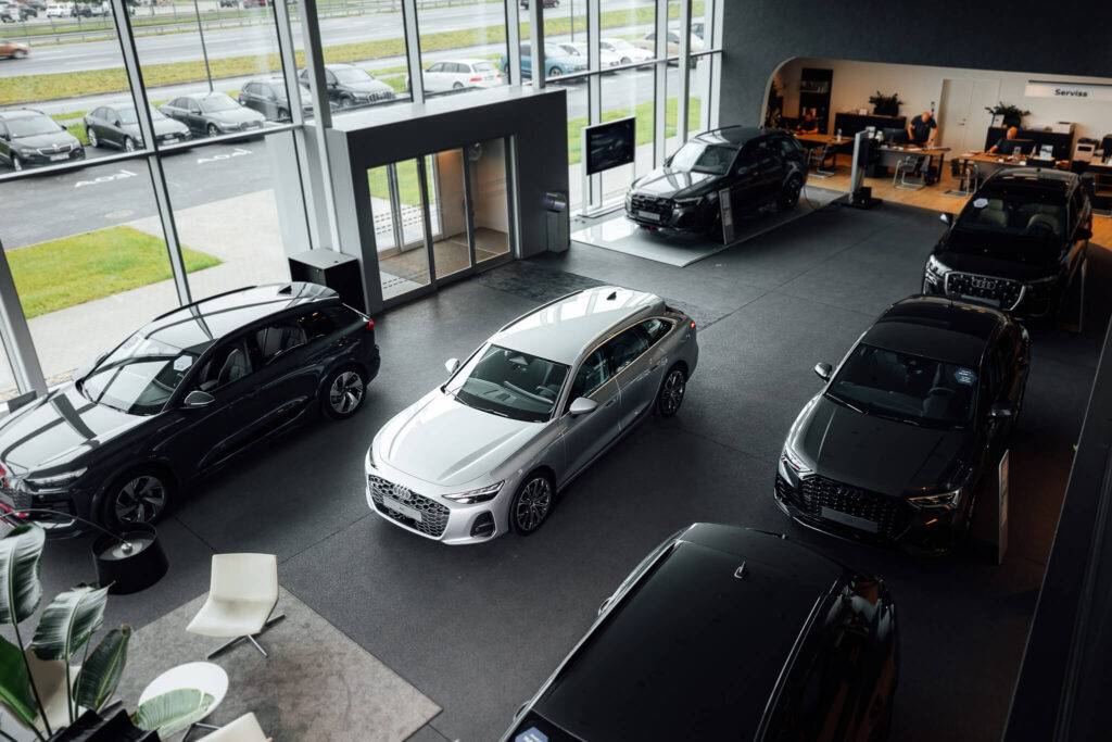 Kustība, kas piesaista skatienus – Audi A6Avant pieejams Latvijā 14 Kustība, kas piesaista skatienus – Audi A6Avant pieejams Latvijā