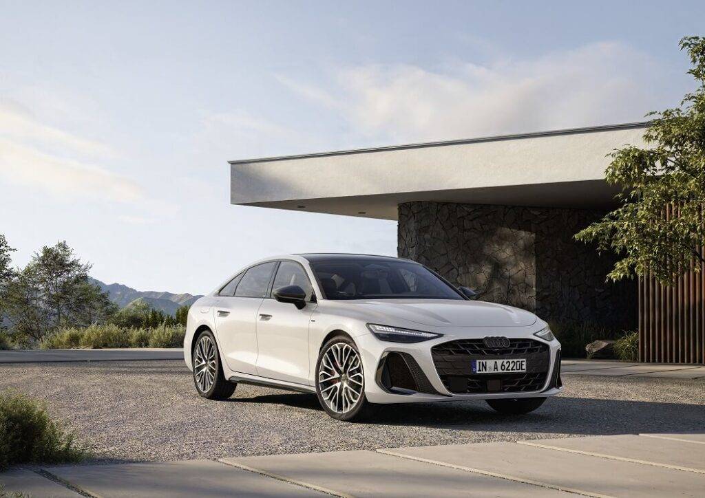 Sportiskuma un efektivitātes apvienojums: jaunie A6 plug-in hibrīda modeļi