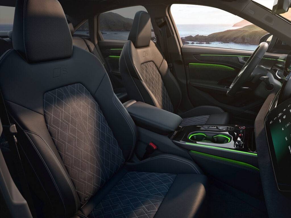 Sportiskuma un efektivitātes apvienojums: jaunie A6 plug-in hibrīda modeļi