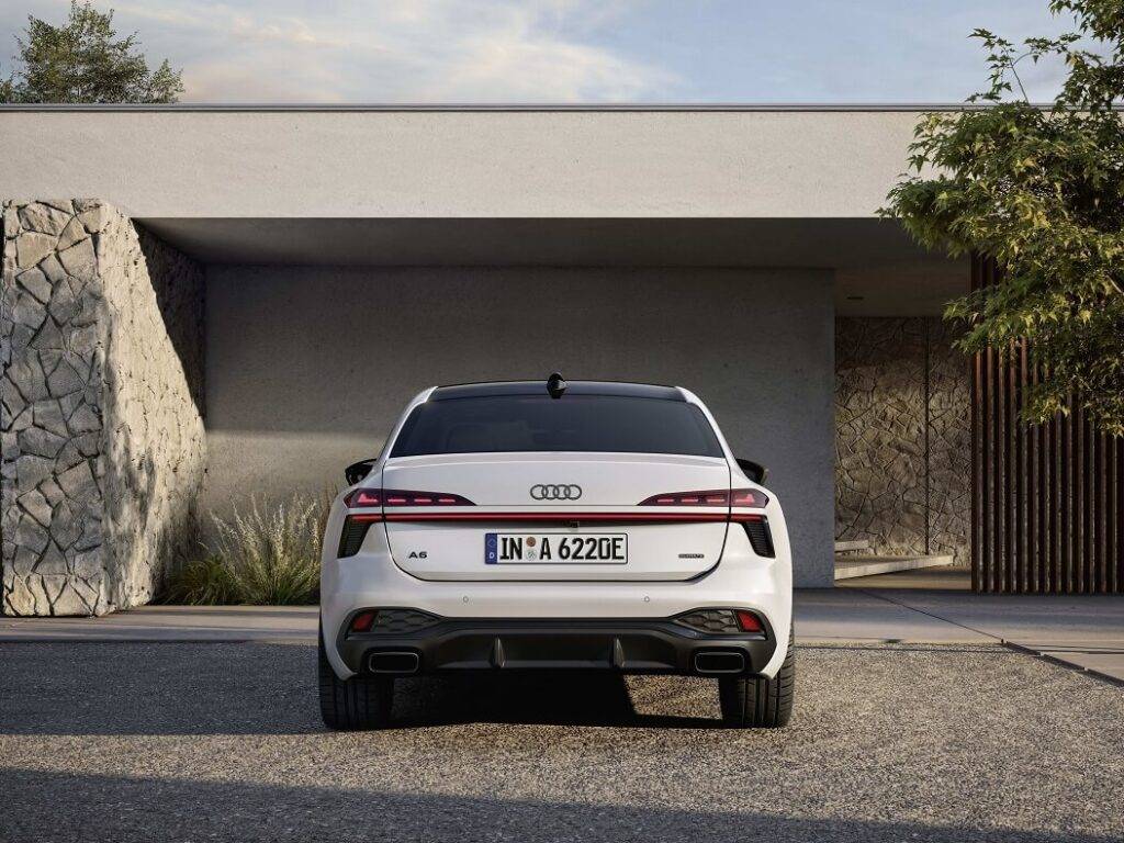 Sportiskuma un efektivitātes apvienojums: jaunie A6 plug-in hibrīda modeļi