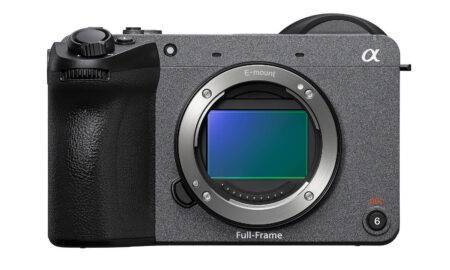 FX2 kompaktā kamera paplašina Cinema Line daudzveidību