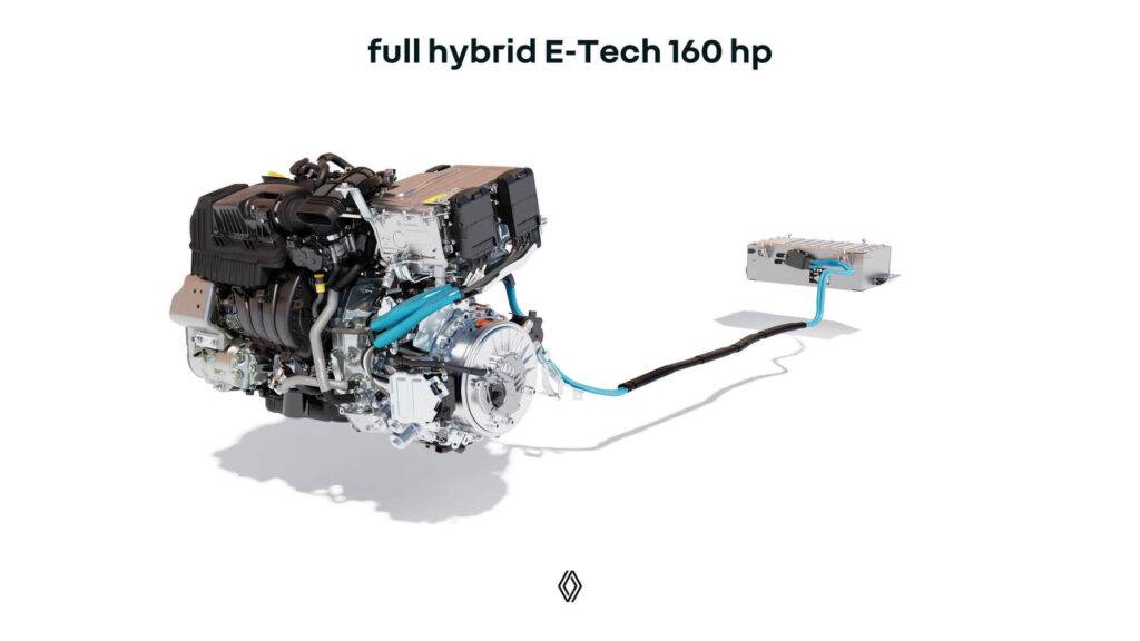 Jauna FULL HYBRID E-TECH 160 ZS piedziņa, divkāršs ieguvums, vairāk jaudas, mazāks degvielas patēriņš 7 Jauna FULL HYBRID E-TECH 160 ZS piedziņa, divkāršs ieguvums, vairāk jaudas, mazāks degvielas patēriņš