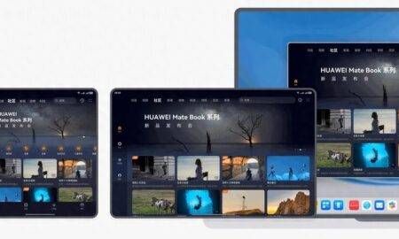 Huawei atsakās no Windows un arī datoros ievieš HarmonyOS