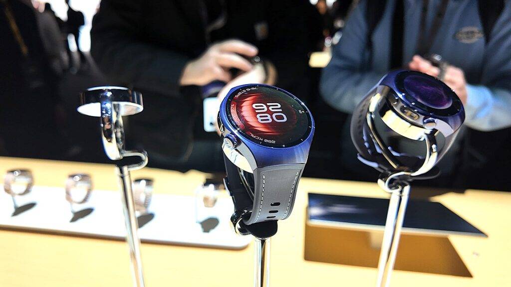 Huawei prezente WATCH 5 un WATCH FIT 4