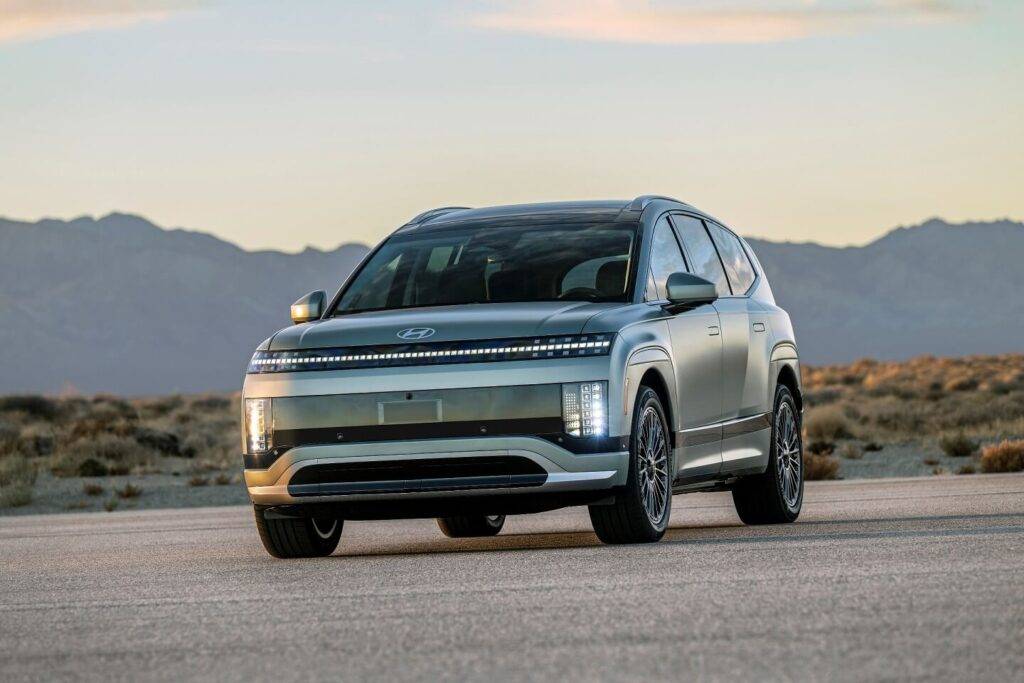 Ekstravagance auto izskatā – vai ir vērts riskēt? 3 Hyundai Ioniq 9