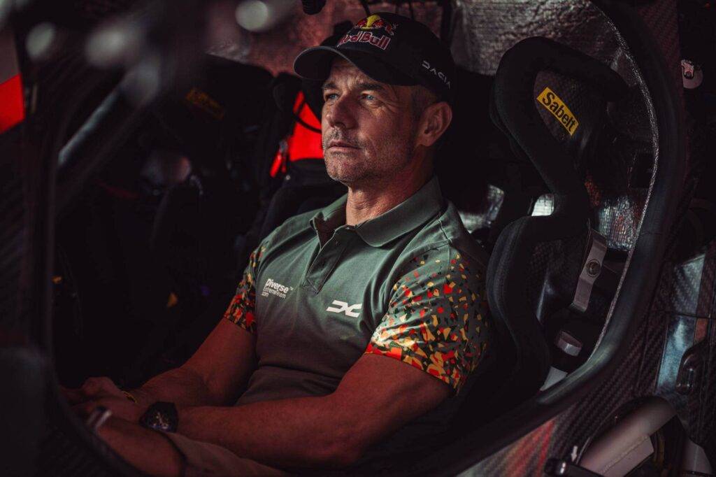 THE DACIA SANDRIDERS ir gatavi doties uz Safari Dienvidamerikā 20 The Dacia Sandriders