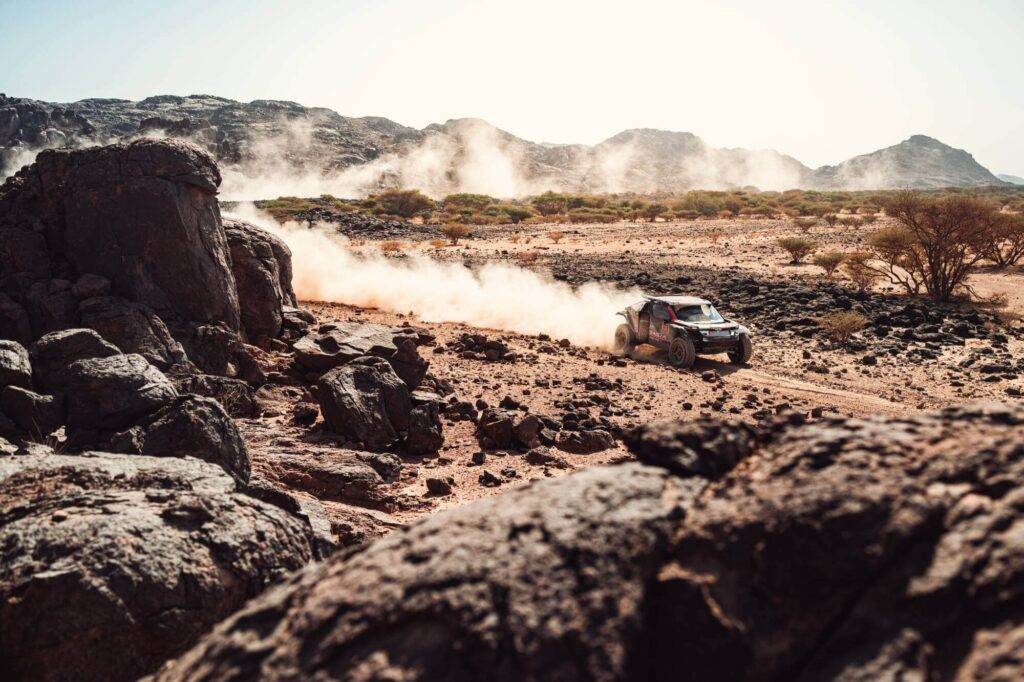 THE DACIA SANDRIDERS ir gatavi doties uz Safari Dienvidamerikā 17 The Dacia Sandriders